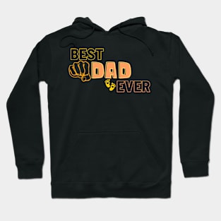 Best Dad Ever Hoodie